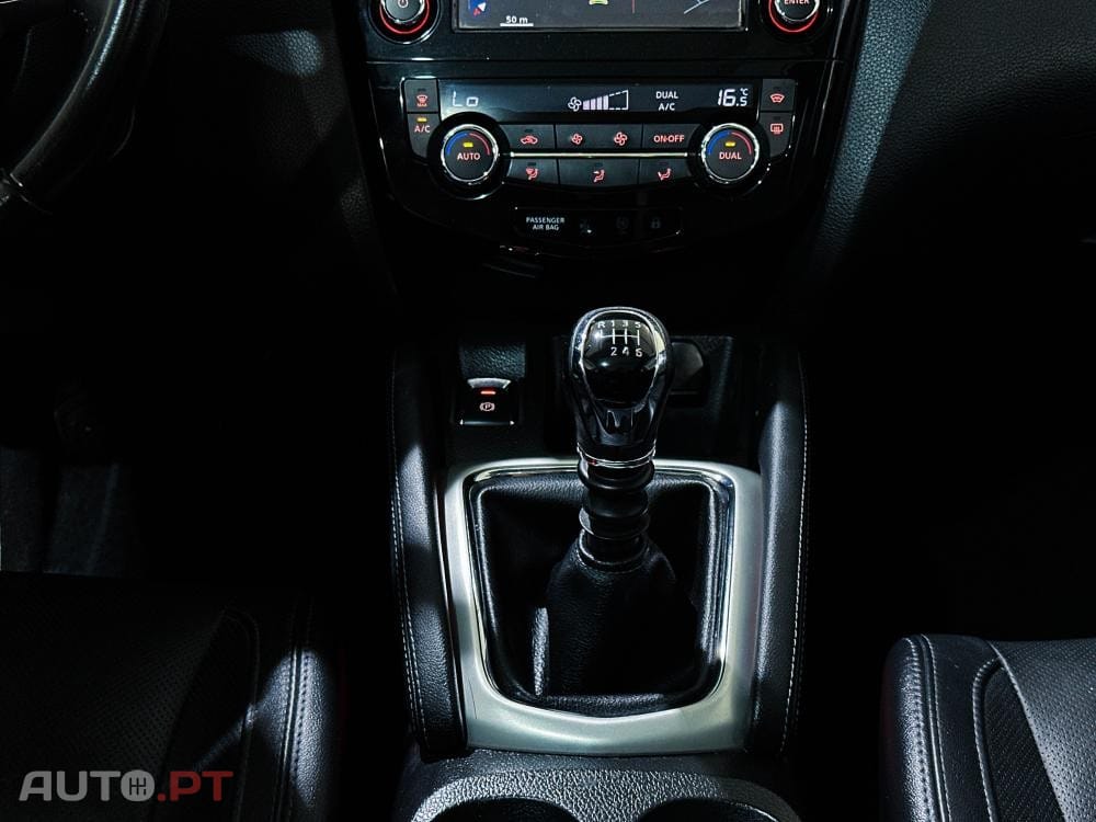 Nissan Qashqai 1.5 dCi Tekna Premium
