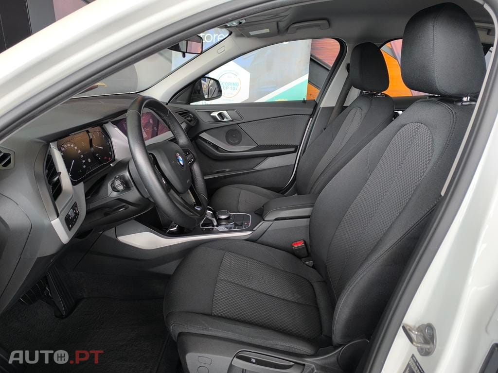 BMW 116 D CORPORATE EDITION AUTO 116 CV