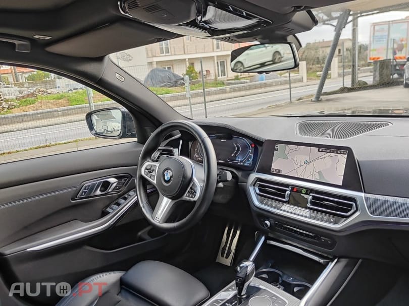 BMW 330 e Touring Pack M Auto