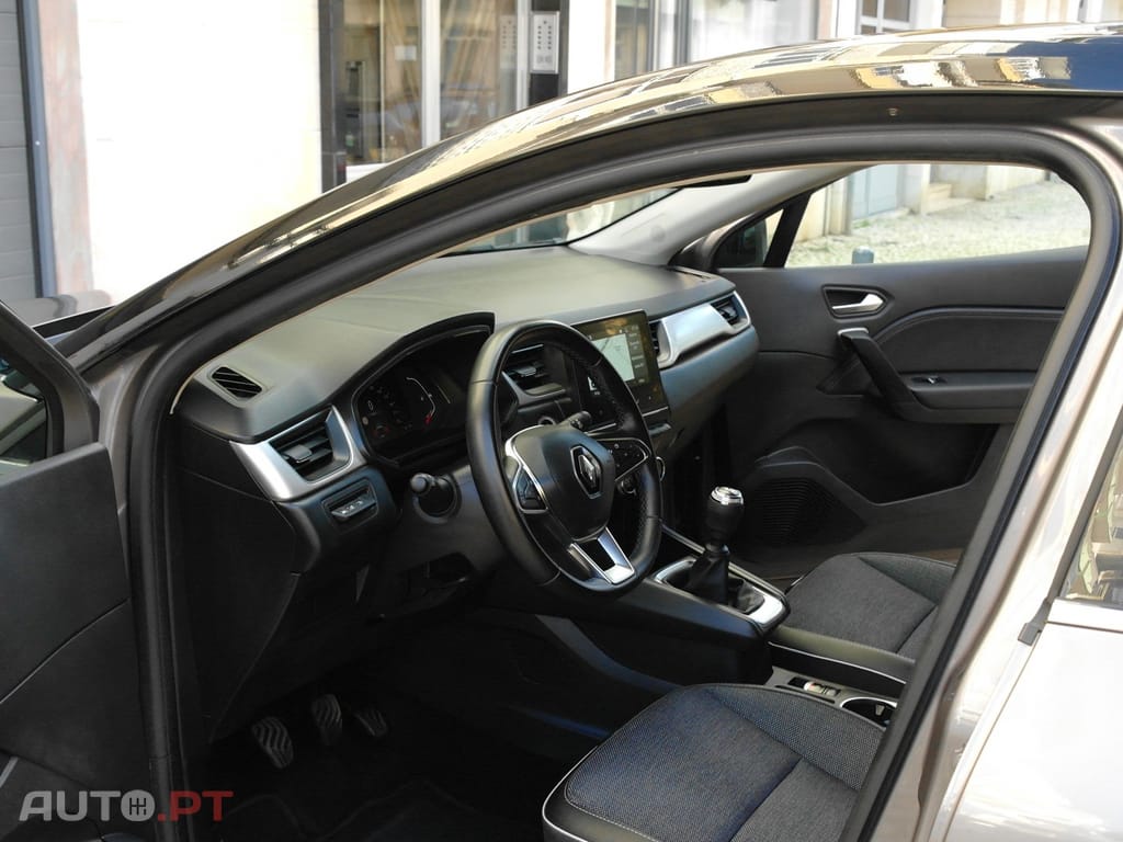 Renault Captur 1.0 TCe Techno