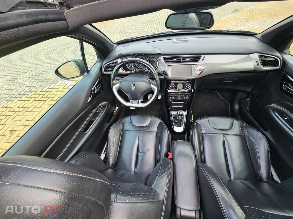 Citroen DS3 1.6 THP Sport Chic