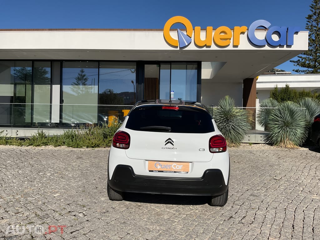 Citroen C3 1.2 PureTech Feel