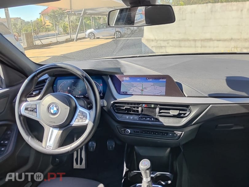 BMW 116 d Pack Desportivo M