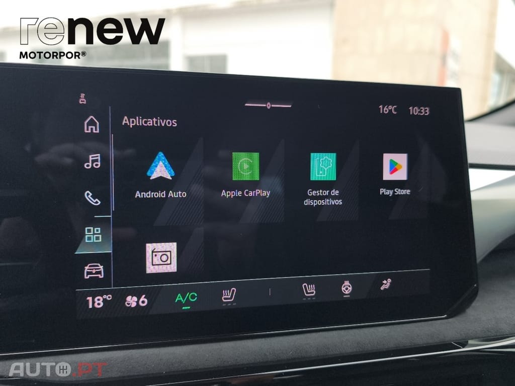 Renault Clio Esprit Alpine full hybrid E-Tech 160