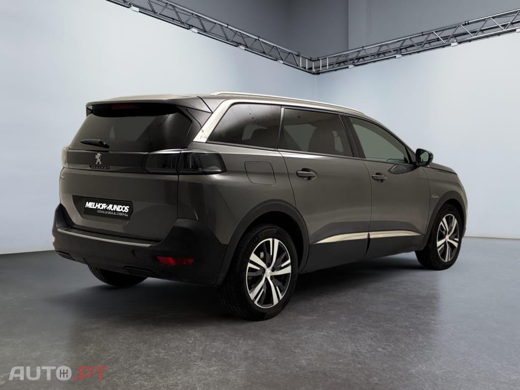 Peugeot 5008 1.5 BlueHDi Allure Pack EAT8