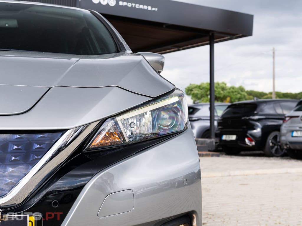Nissan Leaf N-Connecta