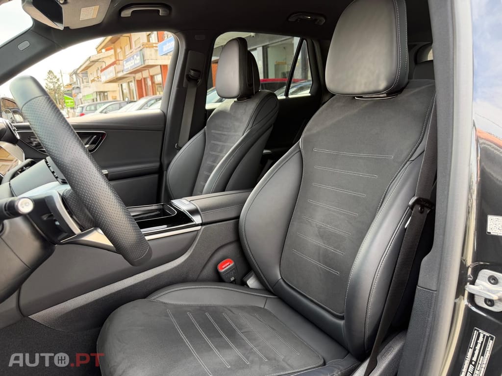 Mercedes-Benz GLC 300 de 4Matic