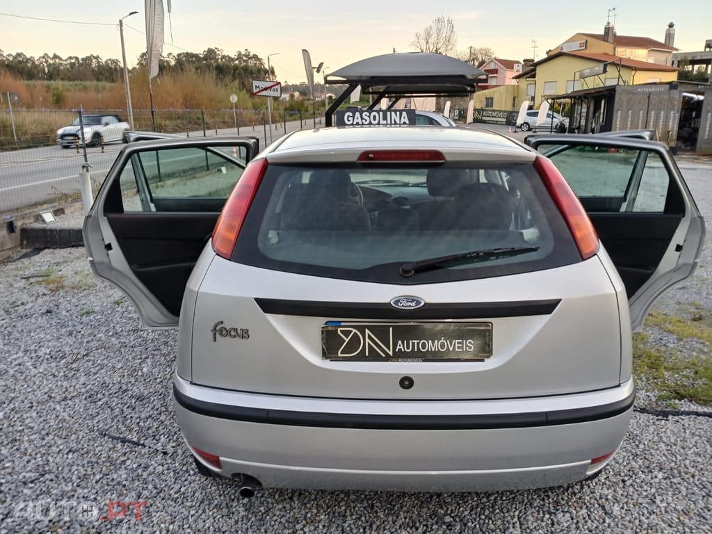 Ford Focus 1.4
