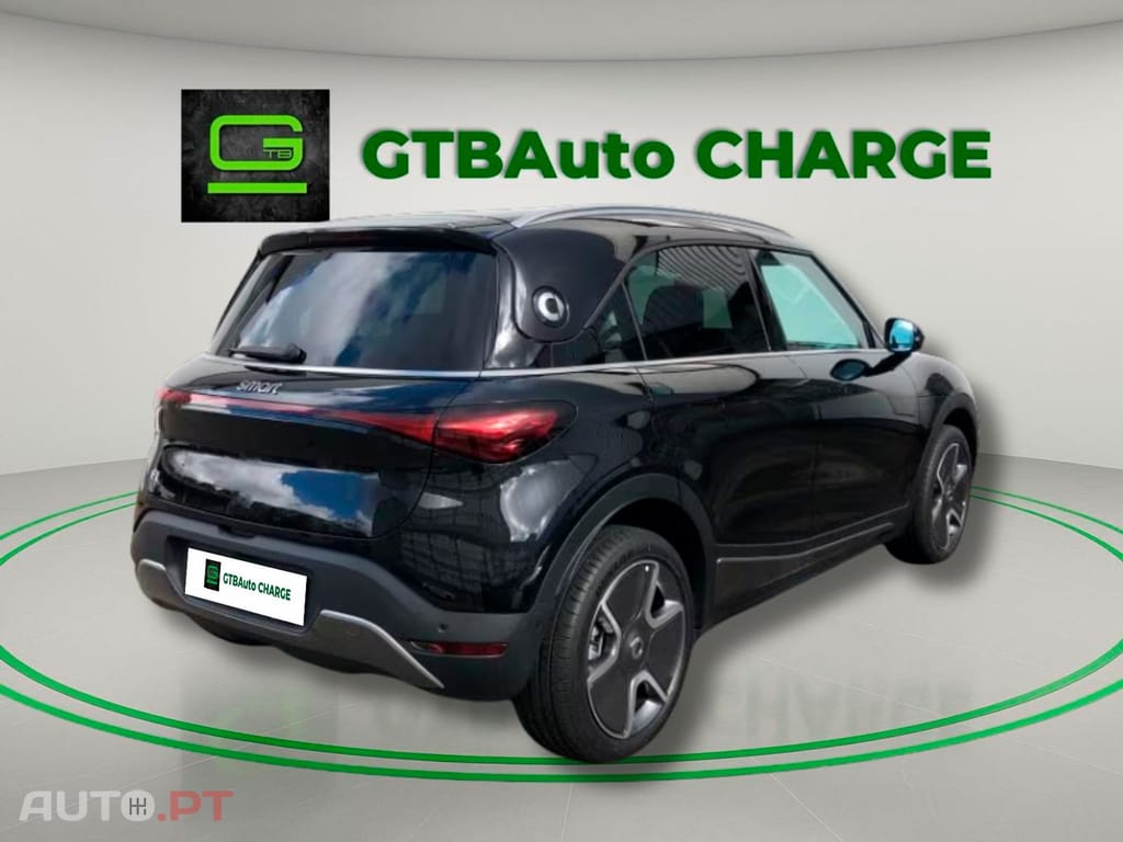 Smart #1 I.V.A DEDUTÍVEL Pulse