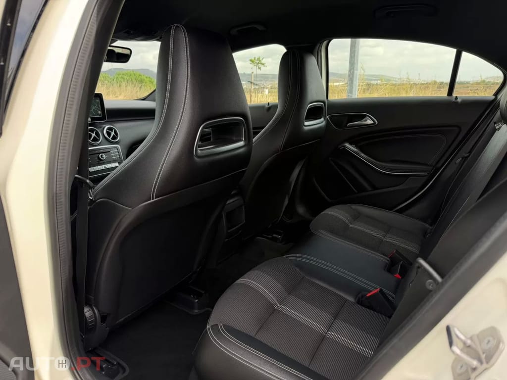 Mercedes-Benz A 180 CDI (BlueEFFICIENCY) Urban