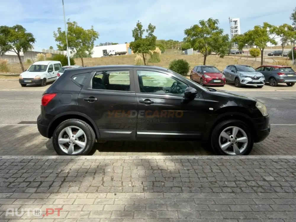 Nissan Qashqai 1.6 Acenta