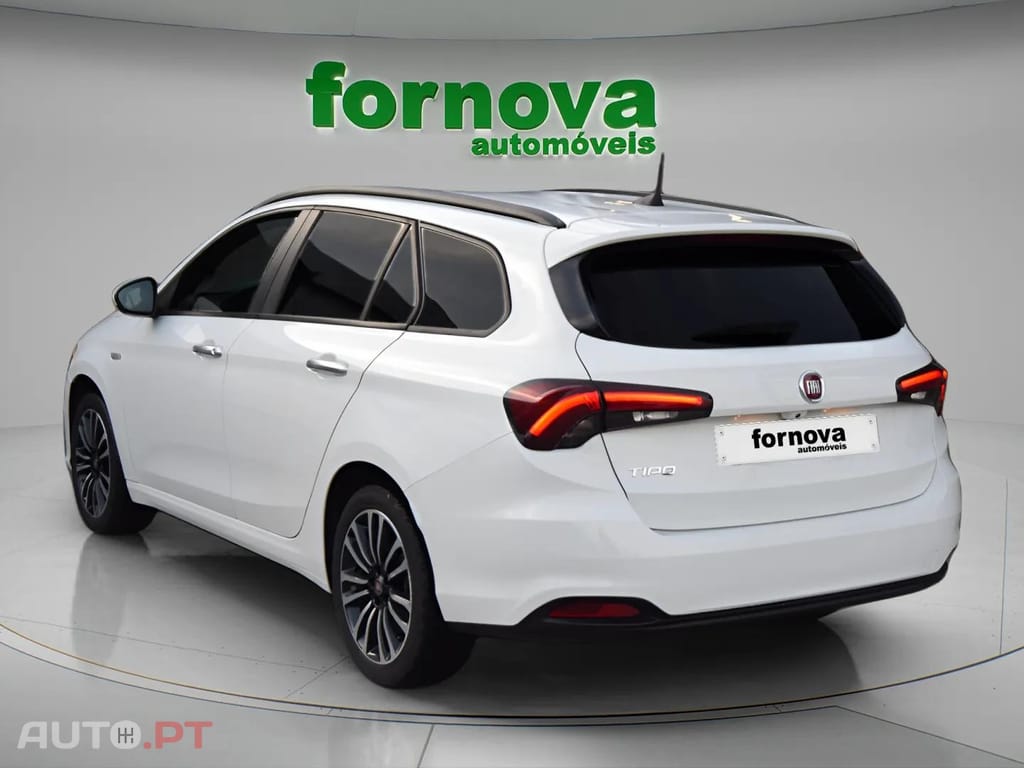 Fiat Tipo 1.3 Multijet City Life