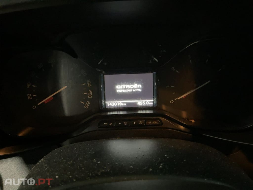 Citroen Berlingo 1.5 BlueHDi M Live