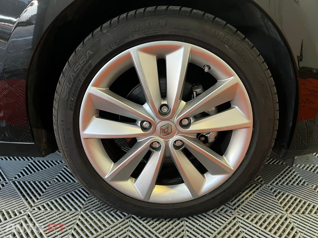 Renault Mégane 1.5 dCi Dynamique S