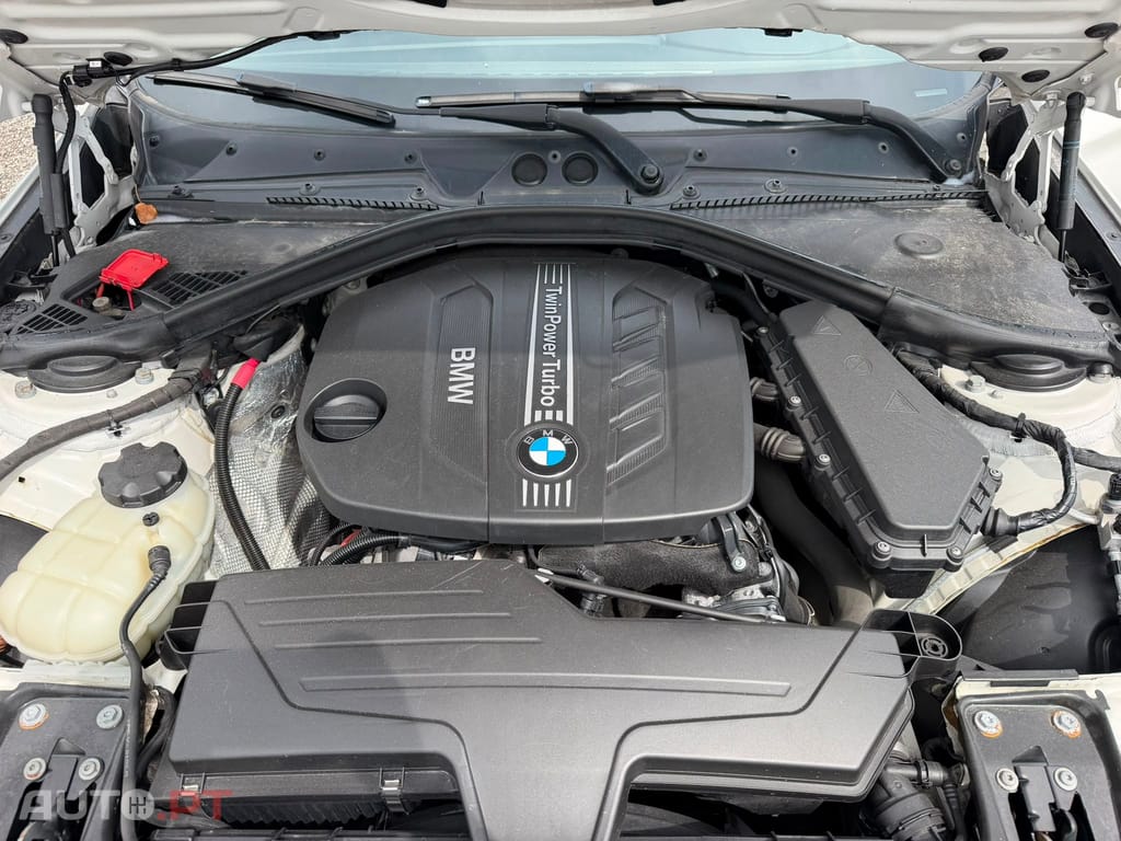 BMW 120 d xDrive Pack M