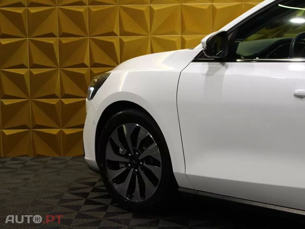 Ford Focus SW 1.5 TDCi Titanium