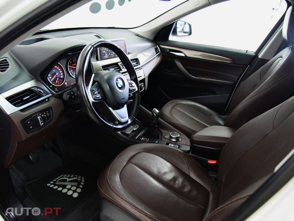 BMW X1 16d sDrive Line xLine
