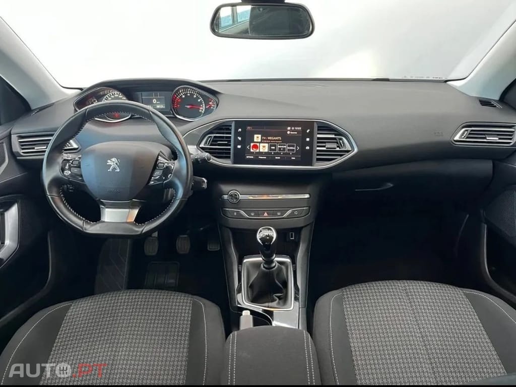 Peugeot 308 1.2 PureTech Active