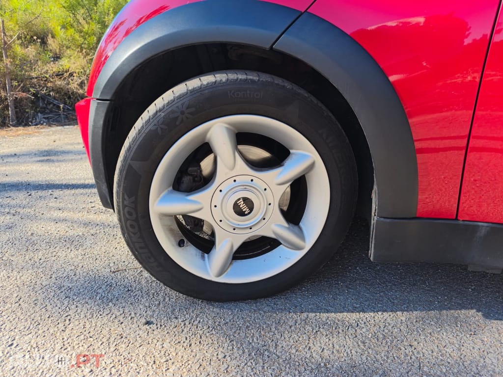 MINI Cabrio 1.6