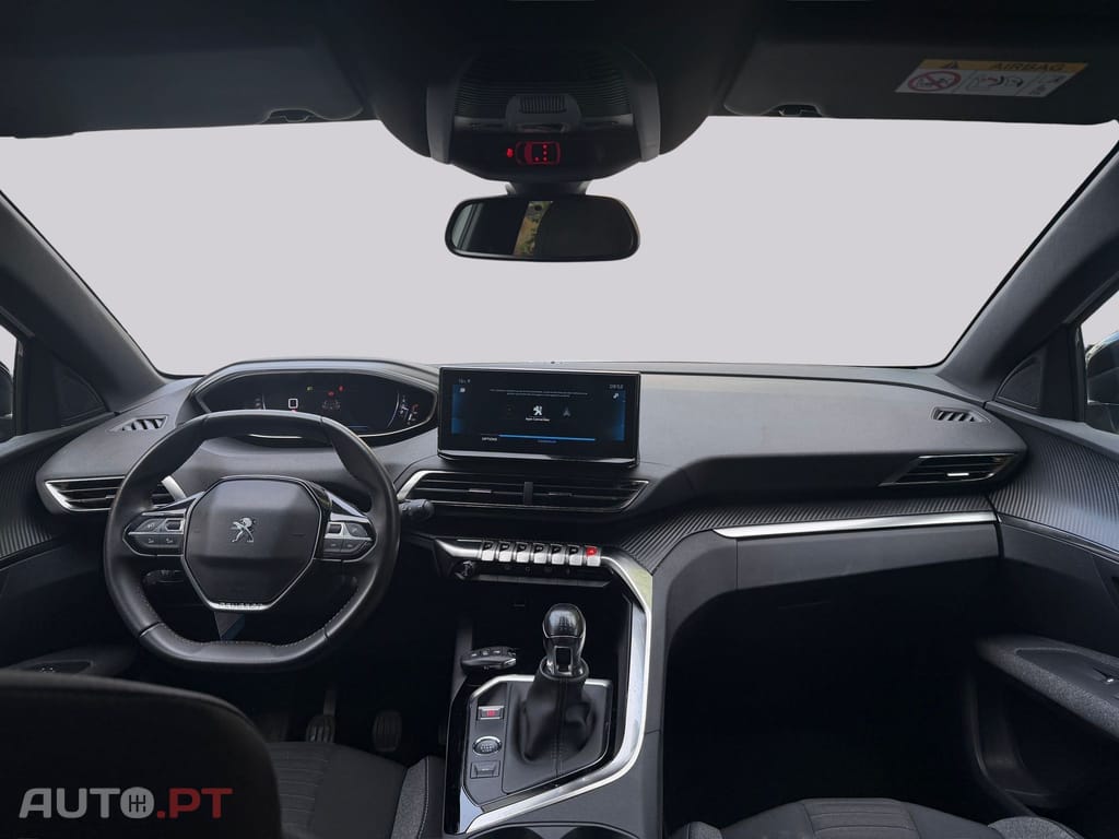 Peugeot 3008 1.2 PureTech Active Pack