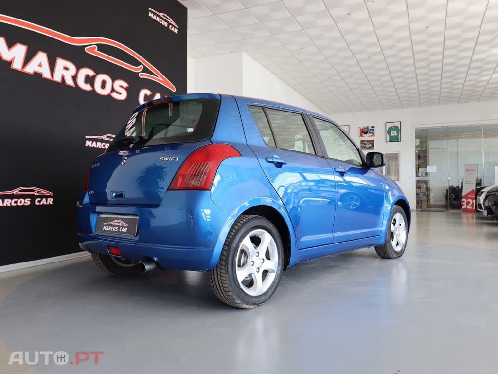Suzuki Swift 1.3 DDiS GL