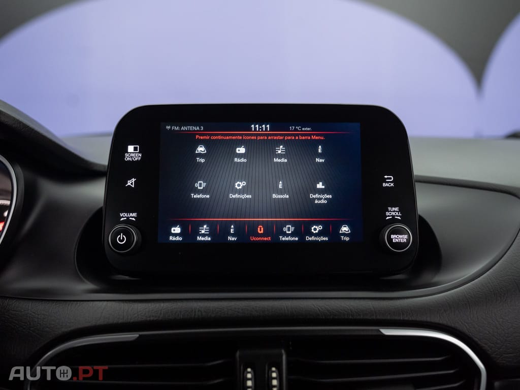 Fiat Tipo 1.3 M-Jet Easy