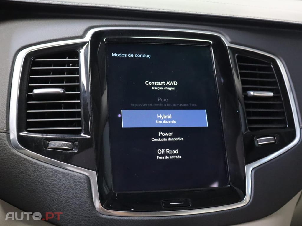 Volvo XC90 T8 Phev Inscription 4WD