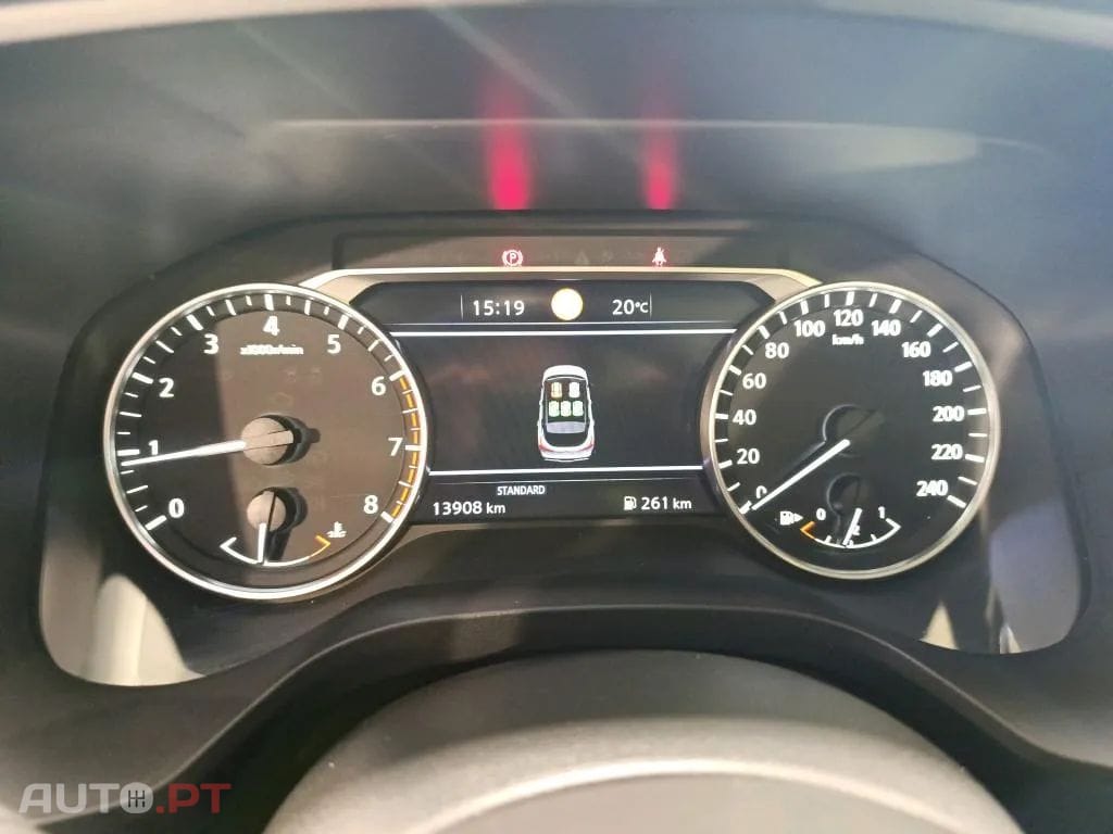 Nissan Qashqai 1.3 DIG-T Acenta