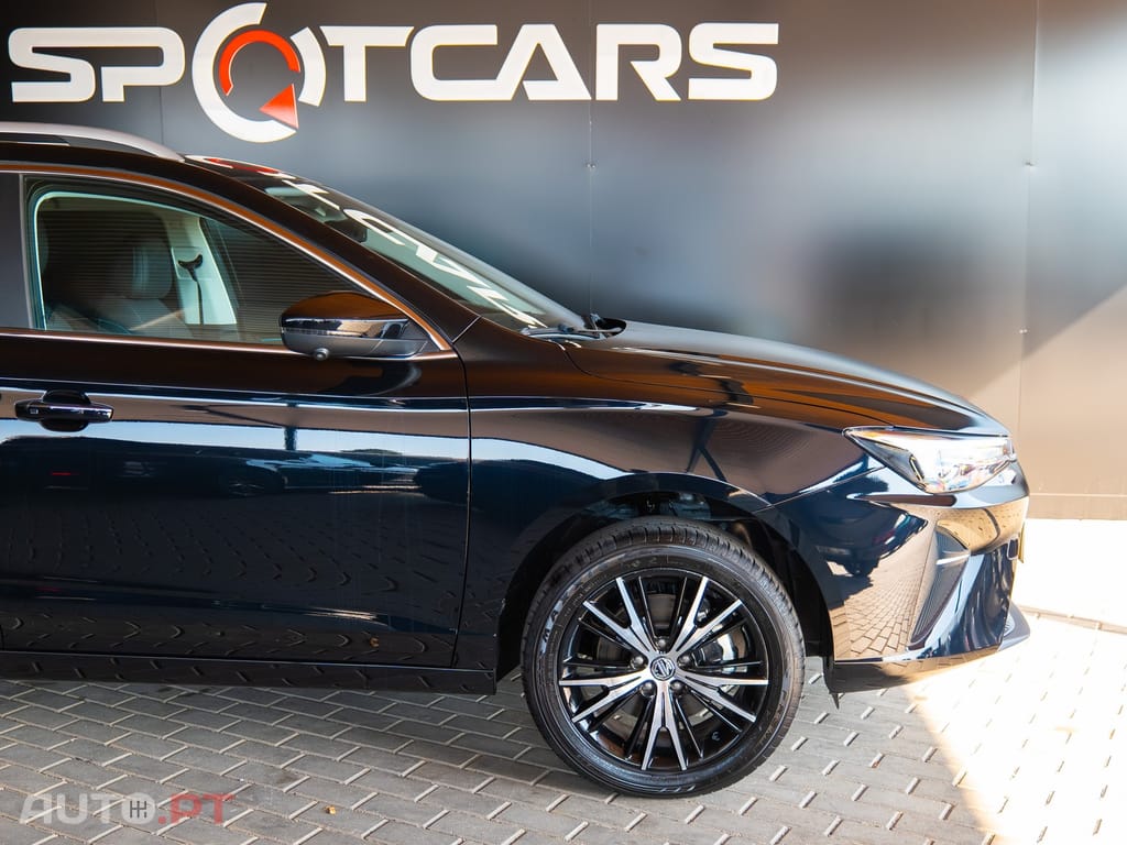 MG MG5 61 kWh Luxury