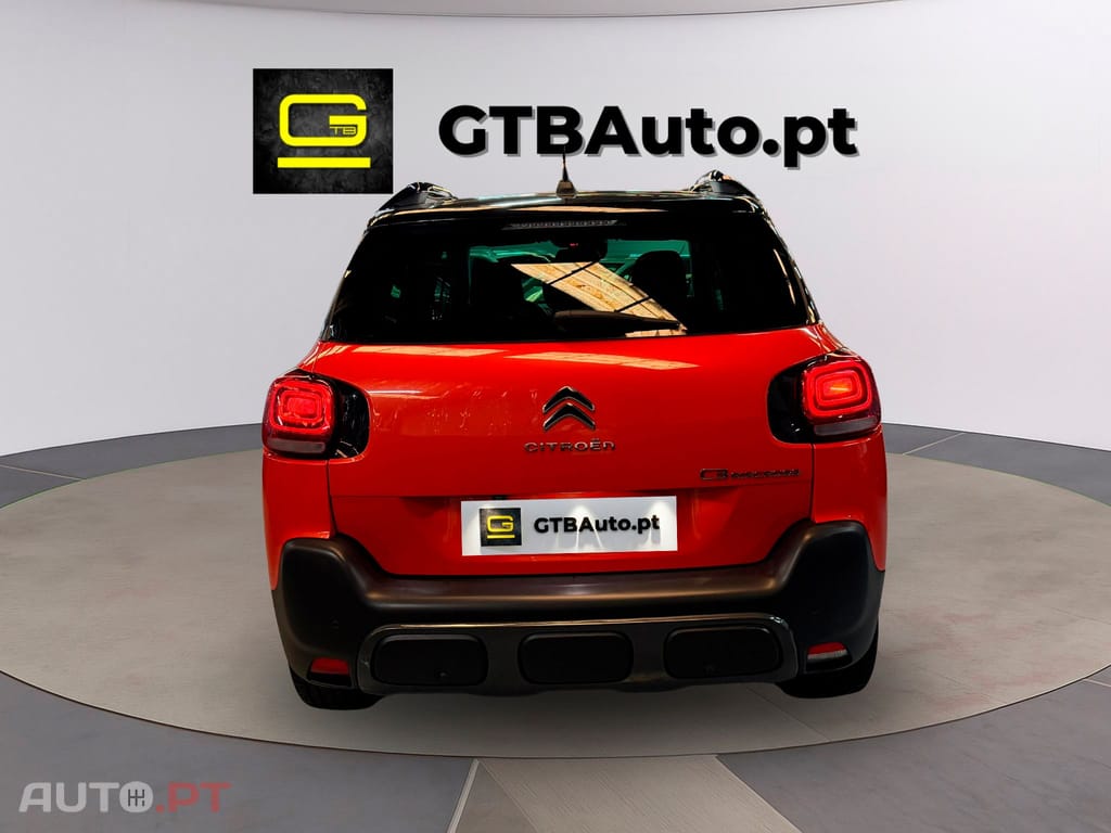Citroen C3 Aircross 1.2 SHINNE