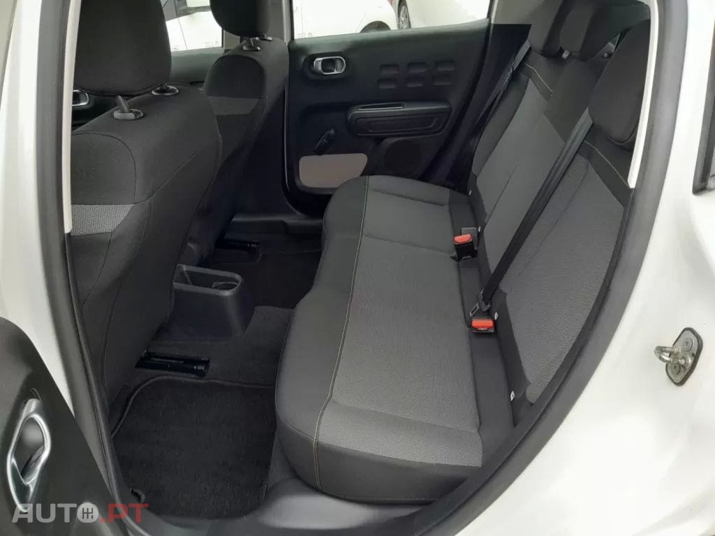 Citroen C3 1.6 BLUEHDI SHINE