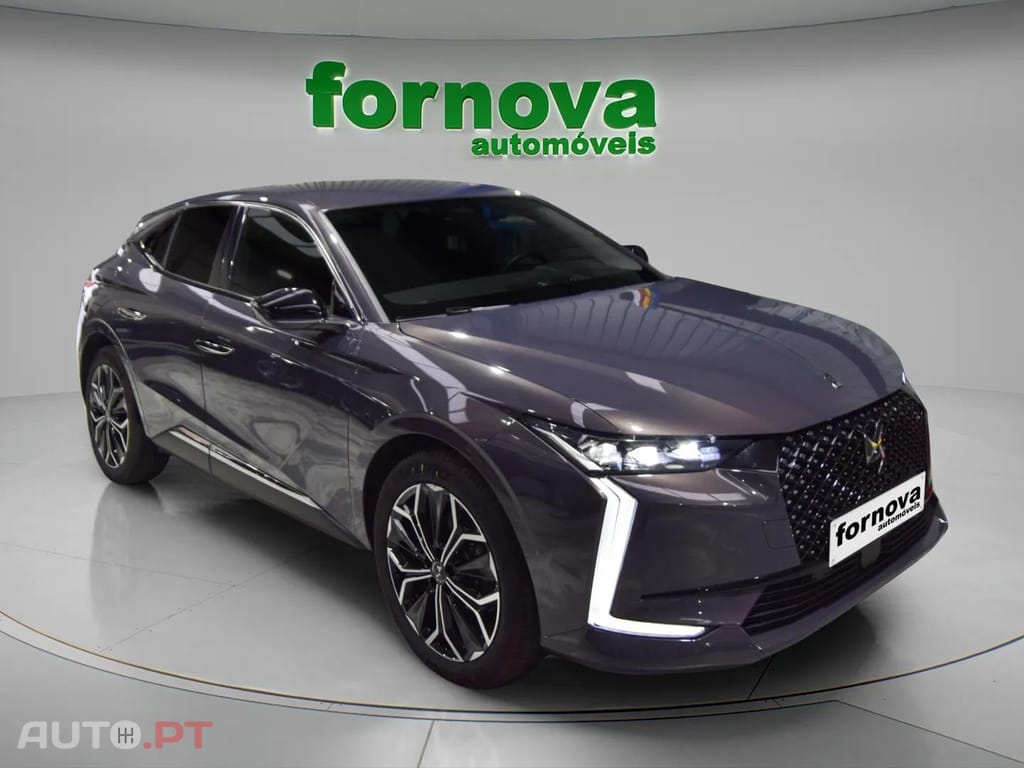 DS DS4 1.2 Hybrid Etoile e-DSC6