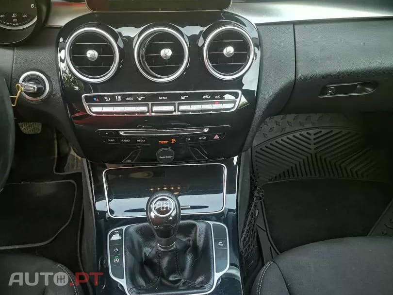 Mercedes-Benz C 180 BlueTEC