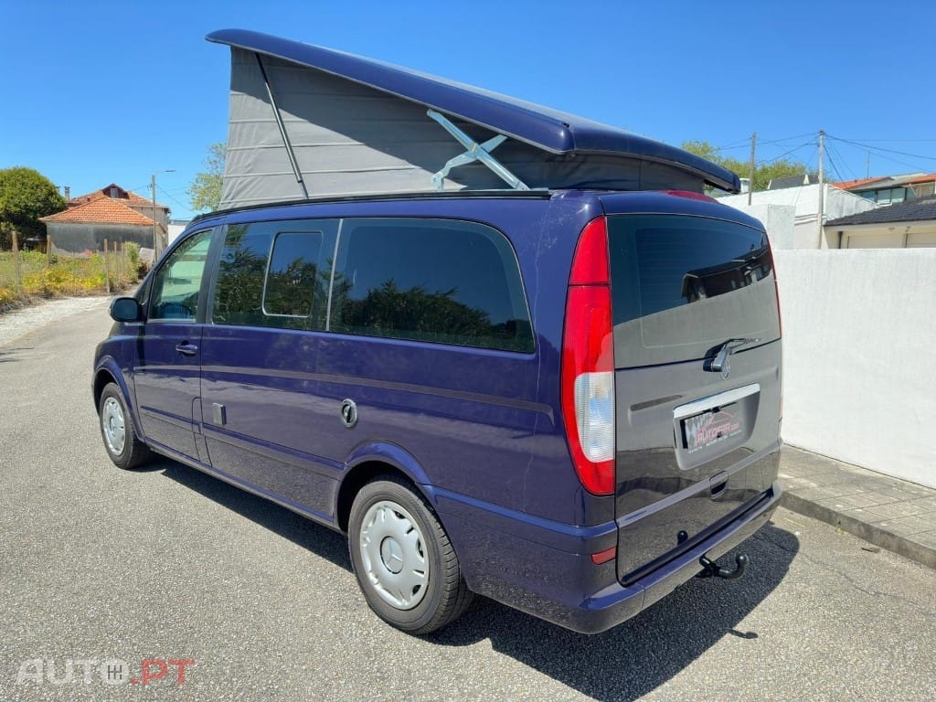Mercedes-Benz V Marco Polo 2.2 CDI 6 LUGARES