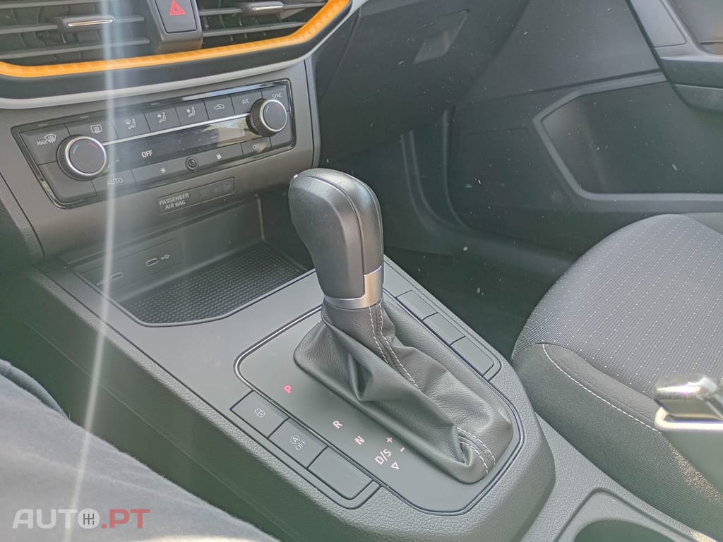 Seat Ibiza DSG Style PLus