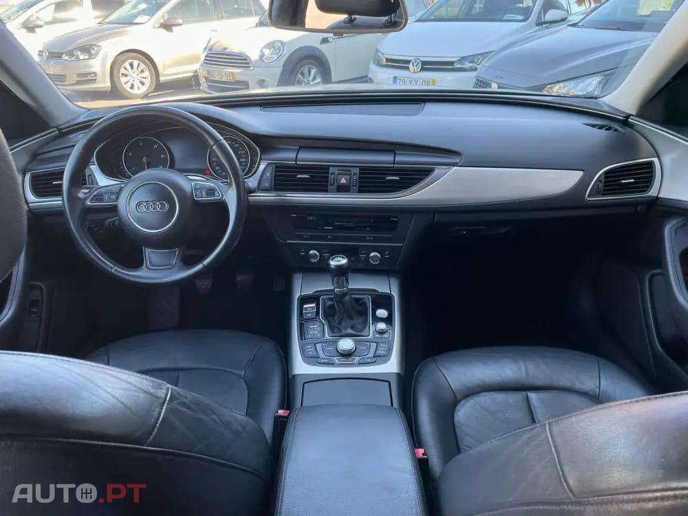 Audi A6 Avant 2.0 TDi Business Line Sport