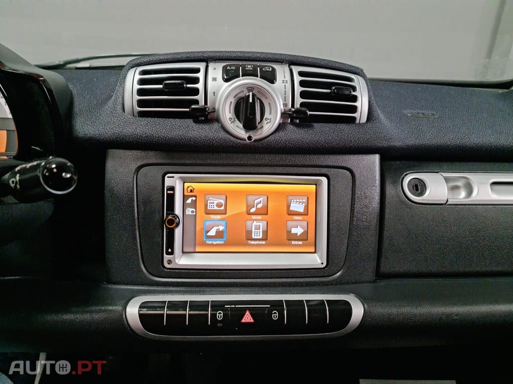 Smart ForTwo 0.8 cdi Pulse 54 Softouch