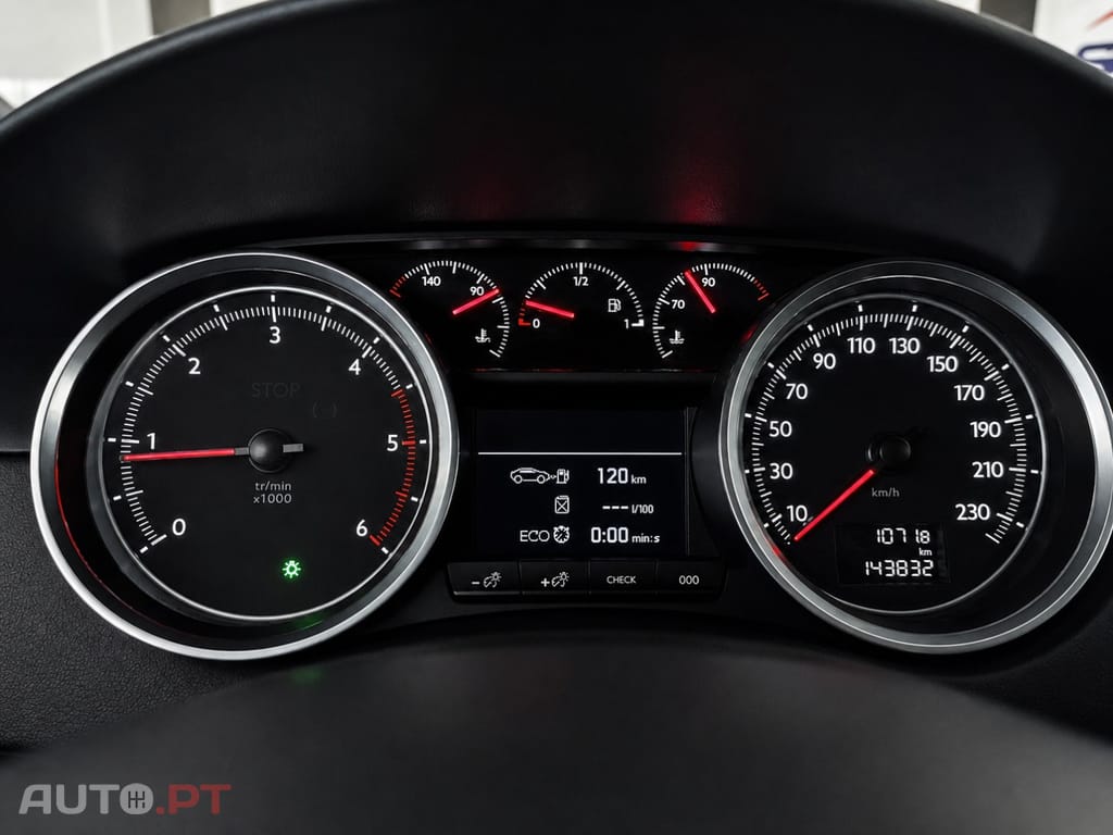 Peugeot 508 SW 1.6 BlueHDi Active