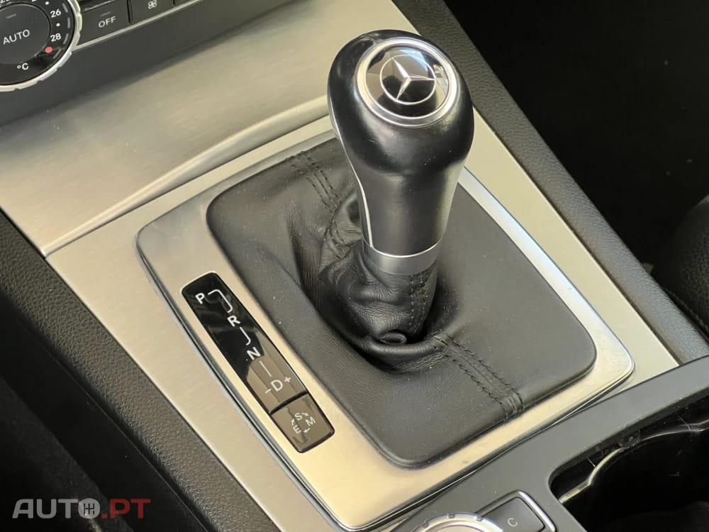 Mercedes-Benz C 220 CDi BE Aut.