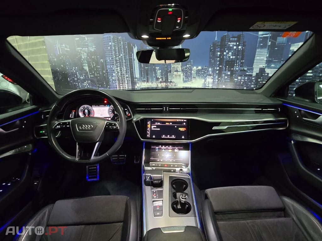 Audi A6 Avant 40 TDI S line S tronic