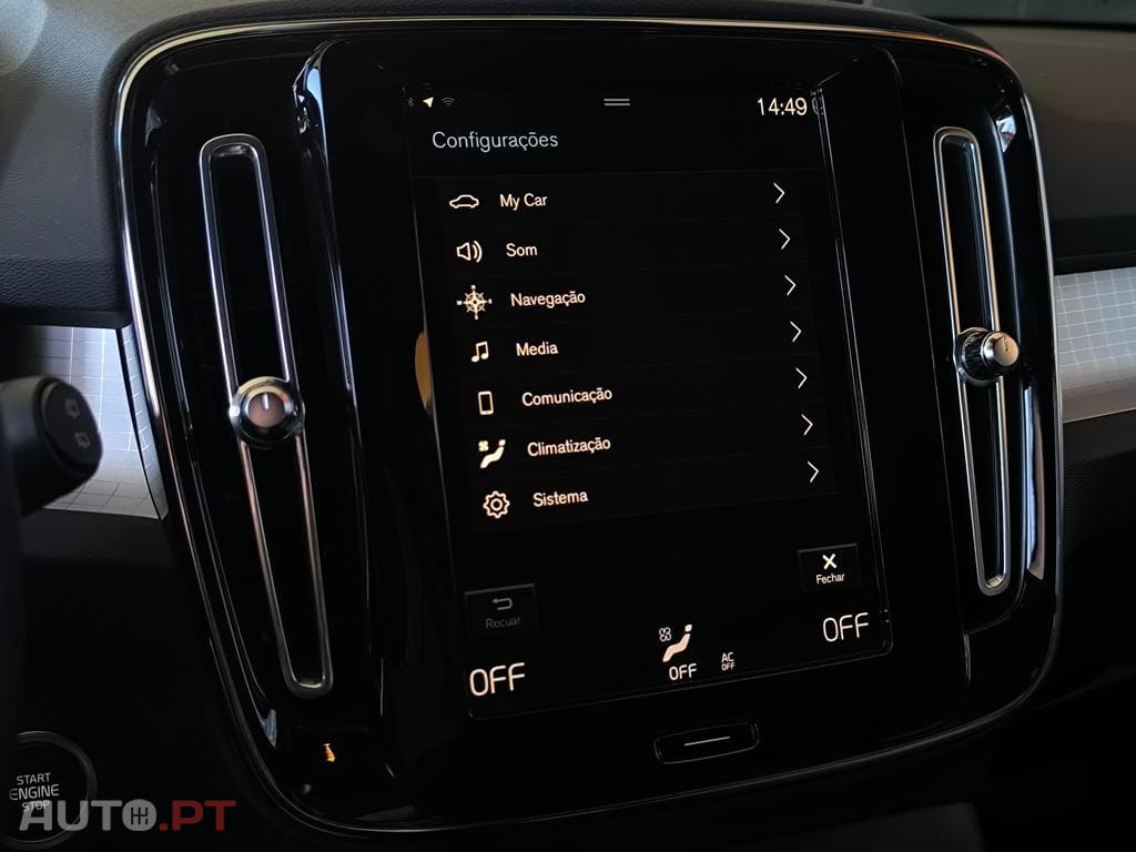 Volvo XC40 1.5 T5 PHEV Inscription Expression