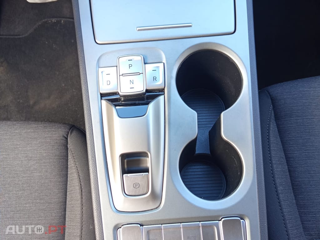 Hyundai Kauai 100% elétrico - 39 Kwh Premium
