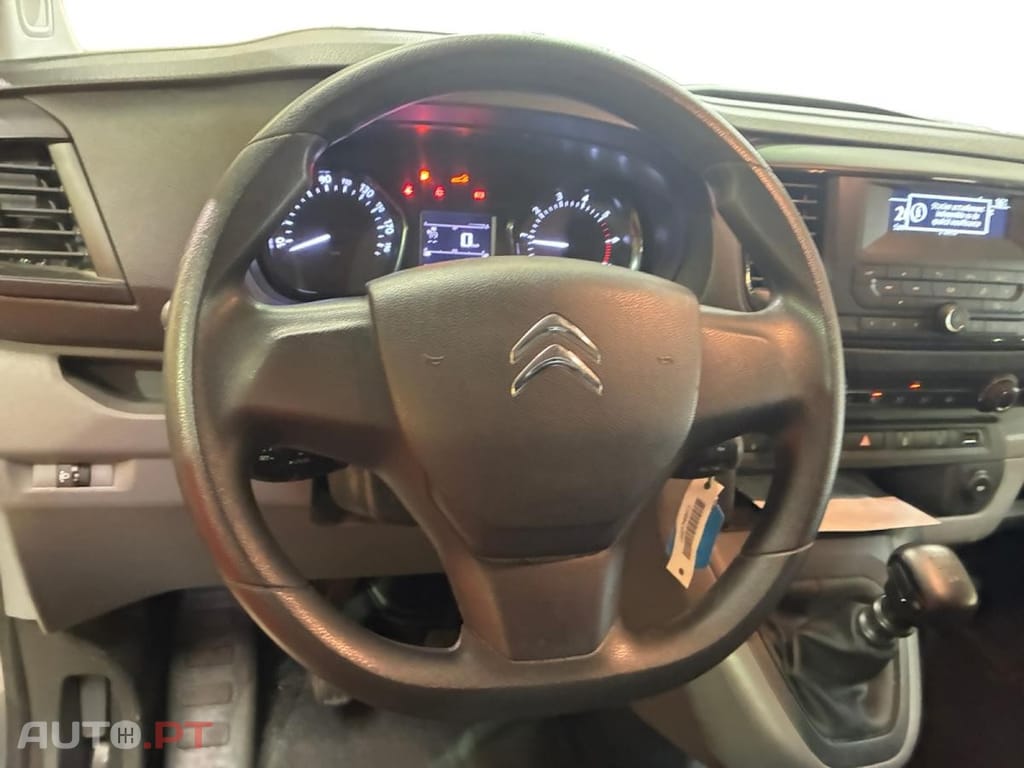 Citroen Jumpy 1.5 BlueHDi M