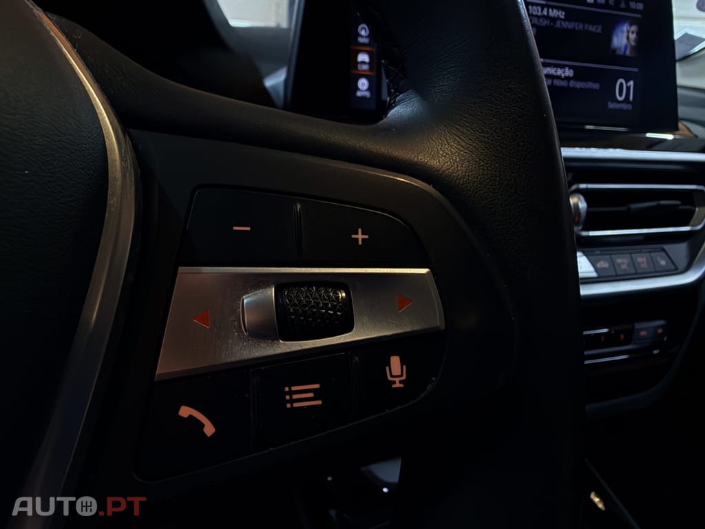 BMW X3 30 e xDrive Line Luxury