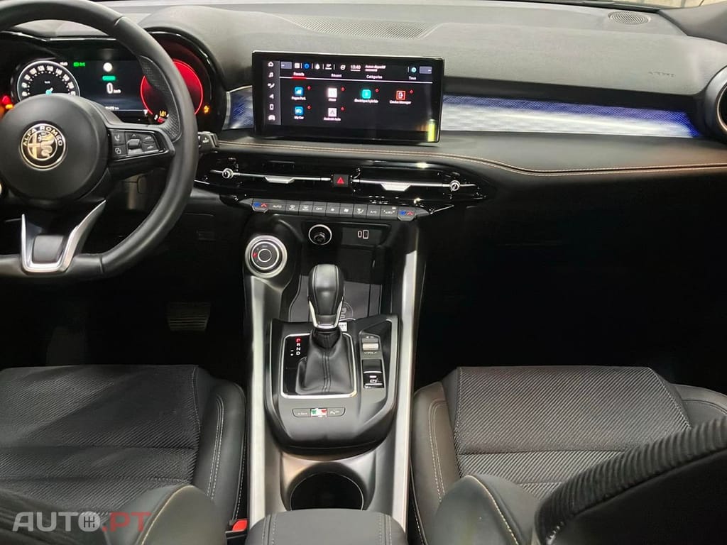 Alfa Romeo Tonale 1.3 Plug-In Hybrid TI e-AWD