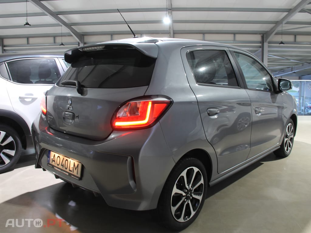 Mitsubishi Space Star 1.2 Connect Edition