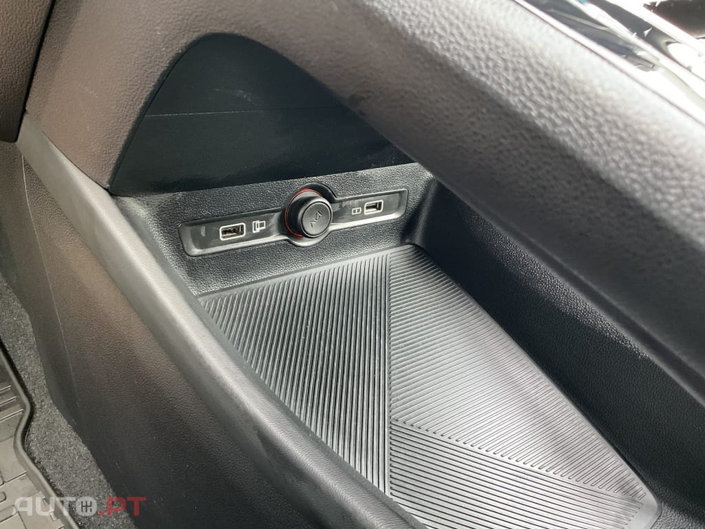 MG MG5 51 kWh Luxury