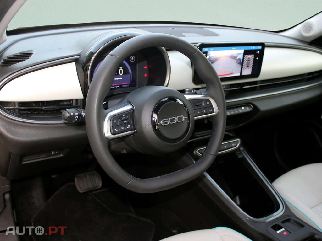 Fiat 600 1.2 Hybrid La Prima