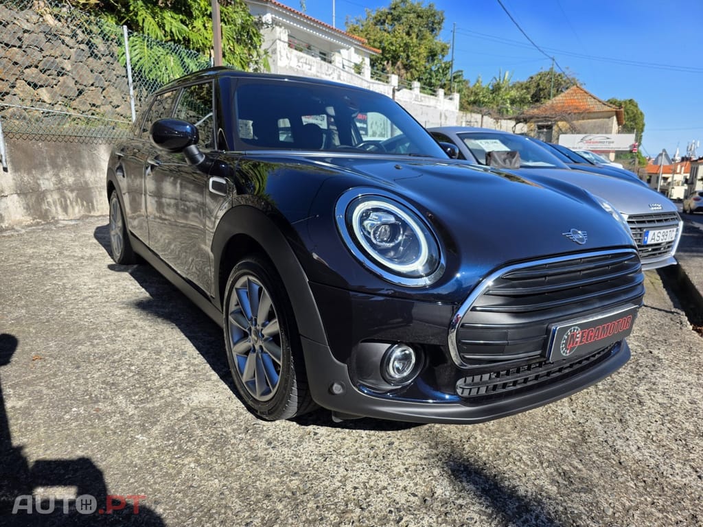 MINI Clubman One D PEPPER PACK