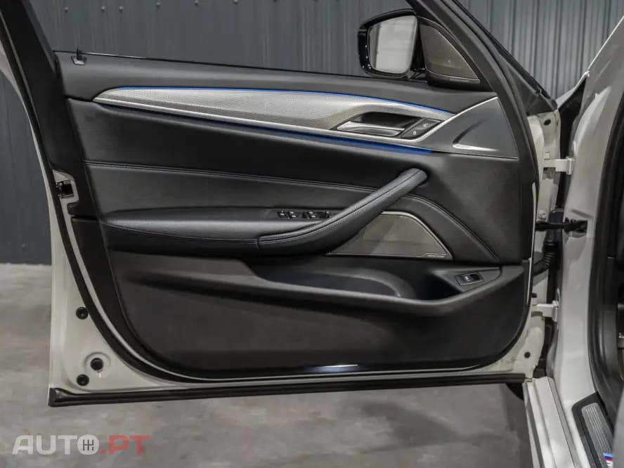 BMW 520 d Pack M Auto